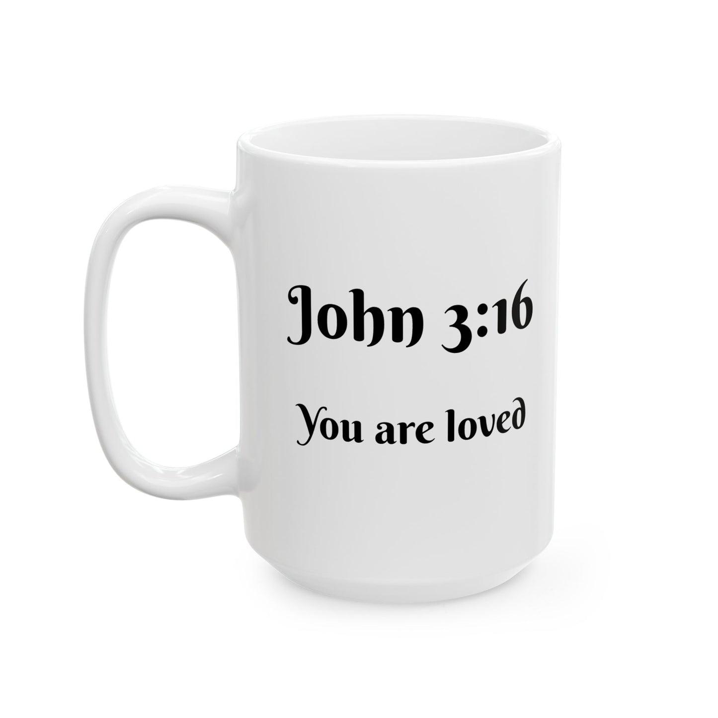 Faith-Filled Ceramic Mug – BPA-free & lead-free (11oz)