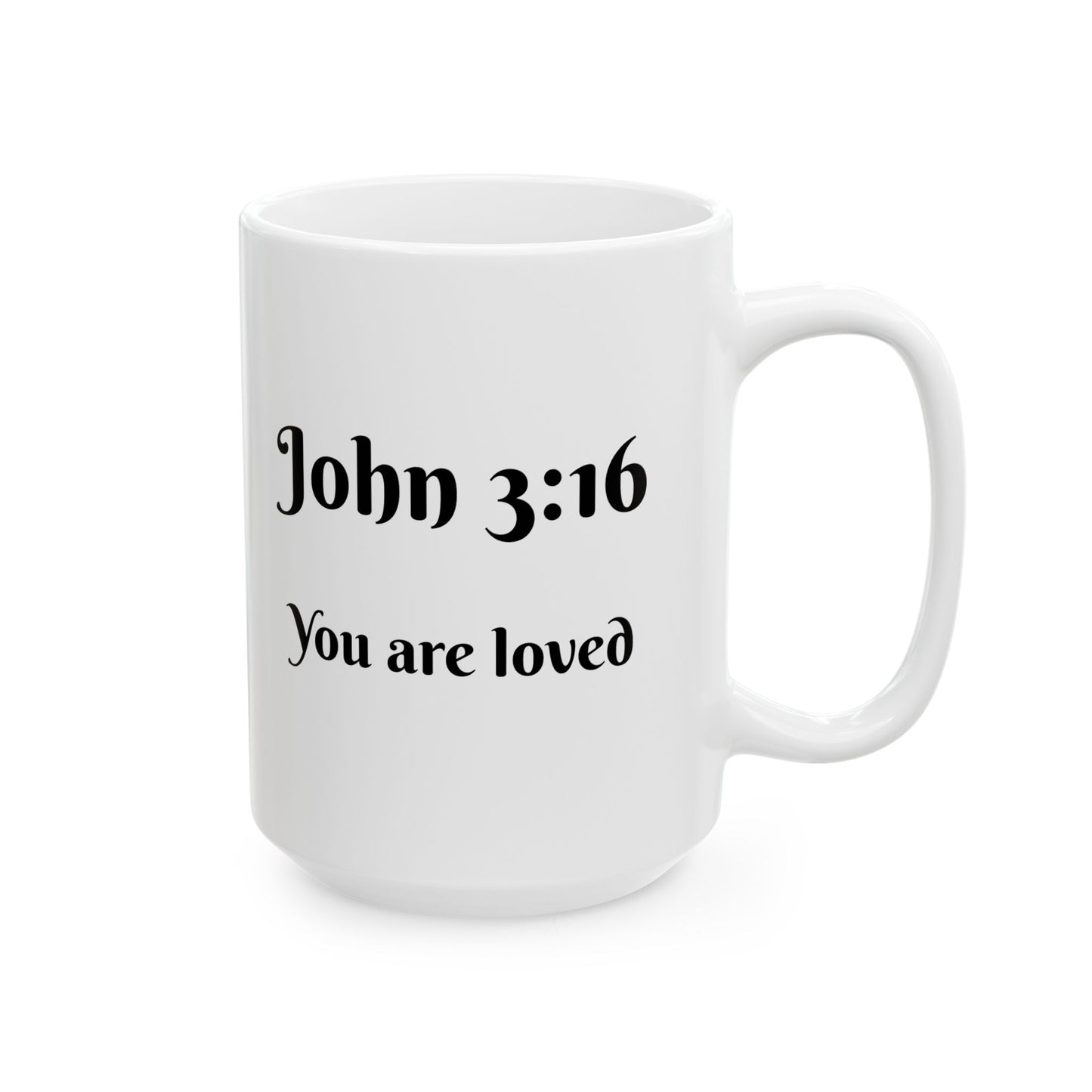 Faith-Filled Ceramic Mug – BPA-free & lead-free (11oz)